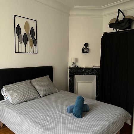Un Appartement Authentique A Deux Pas De Paris . Saint-Mandé Exterior photo