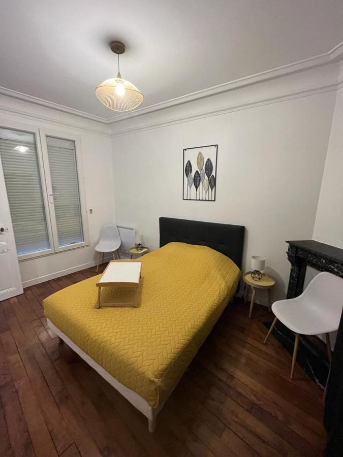 Un Appartement Authentique A Deux Pas De Paris . Saint-Mandé Exterior photo