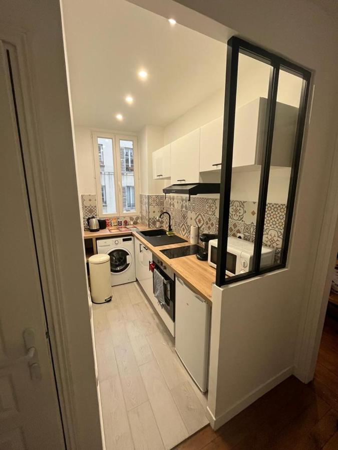 Un Appartement Authentique A Deux Pas De Paris . Saint-Mandé Exterior photo