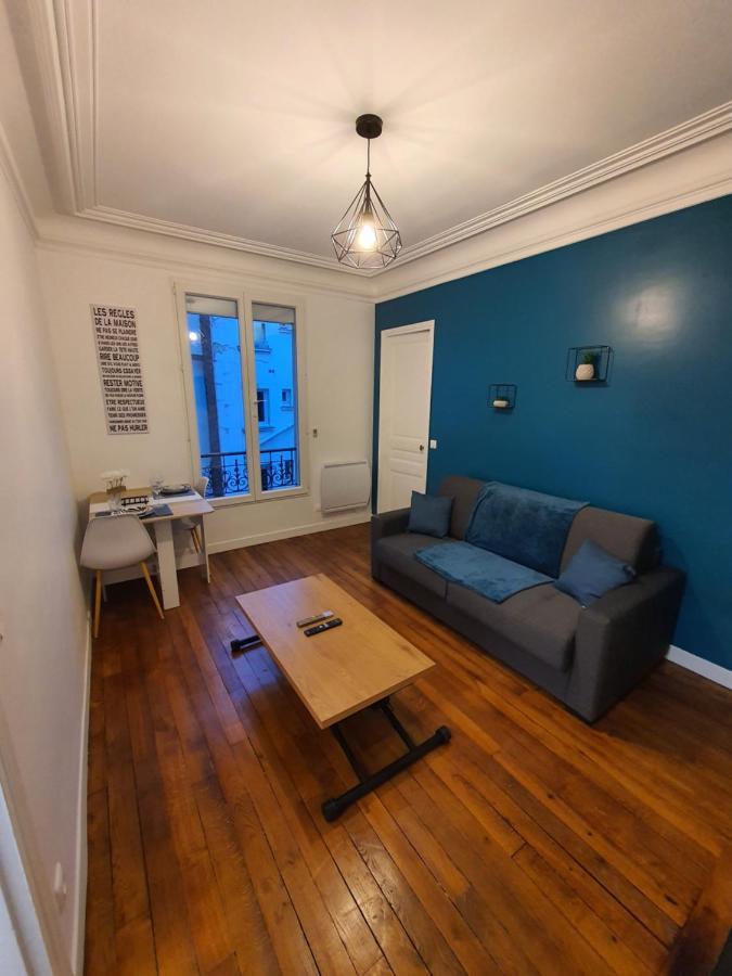 Un Appartement Authentique A Deux Pas De Paris . Saint-Mandé Exterior photo