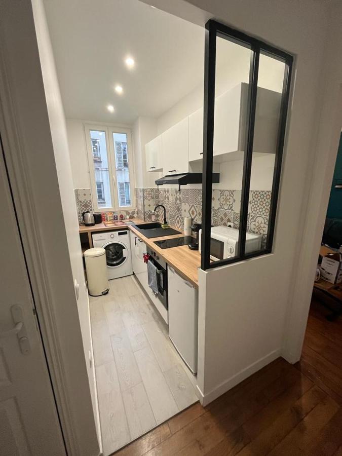 Un Appartement Authentique A Deux Pas De Paris . Saint-Mandé Exterior photo